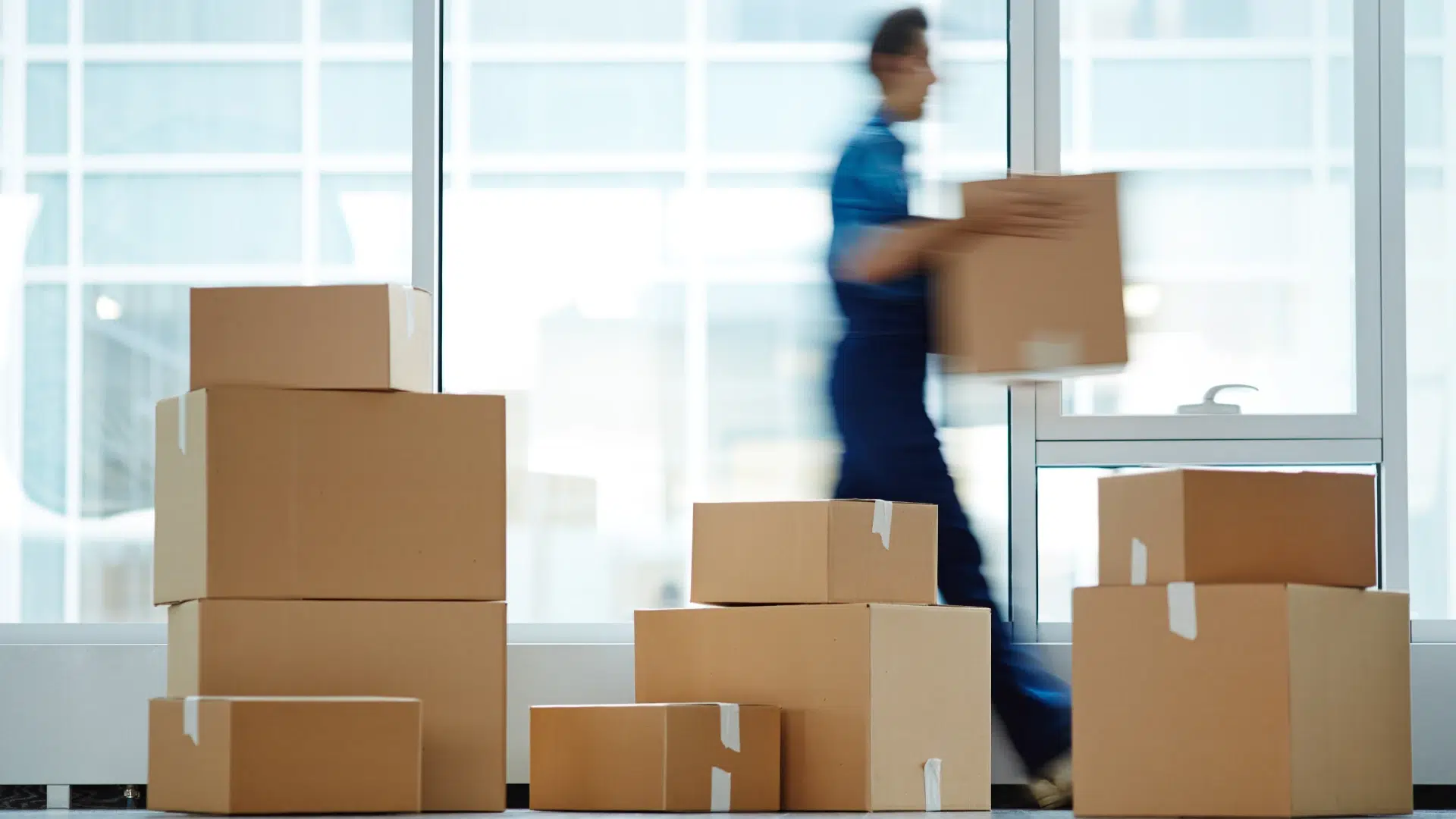 Entreprise de déménagement à Levallois-Perret